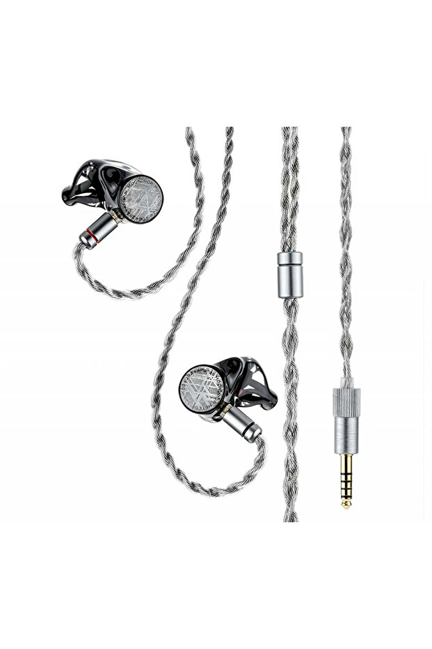 Meteor Grey In-ear headphones