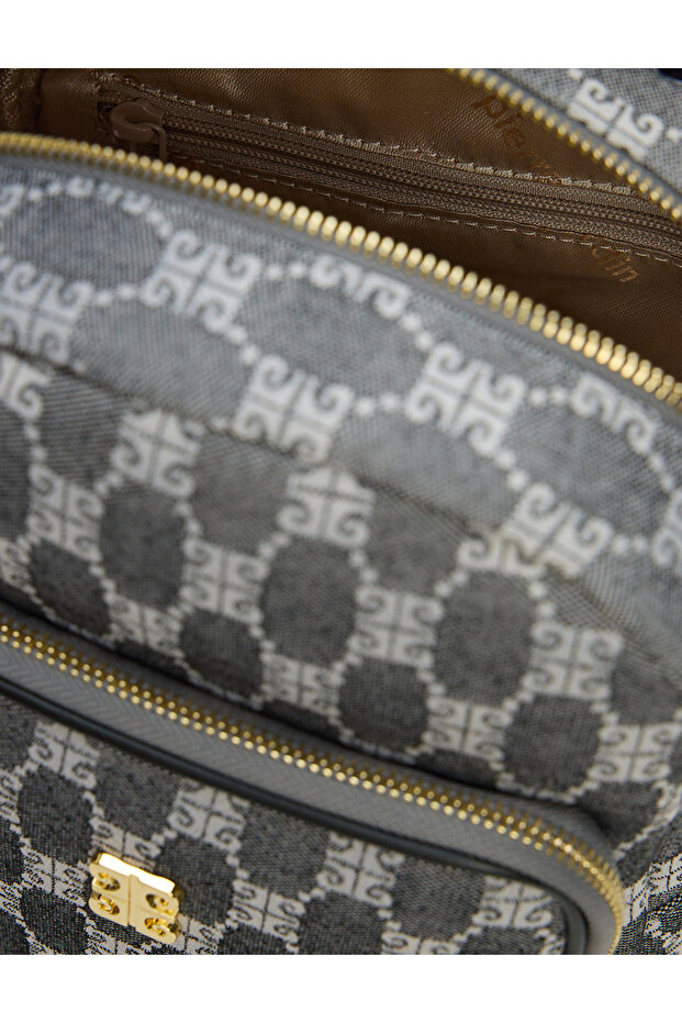 Gray Backpack 50334513-Vr024 - 4