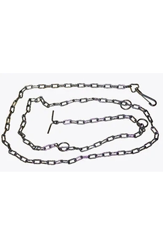 سلسلة كلب - 3x200 - قطعة واحدة
