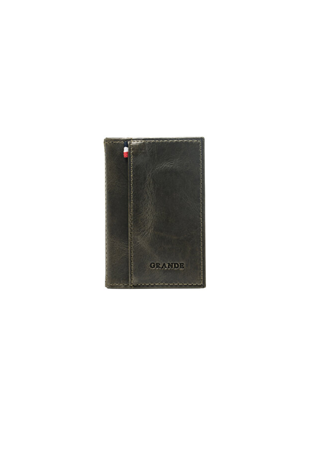 Unisex Wallet & Card Holder 825 Leather Wallet Card Holder