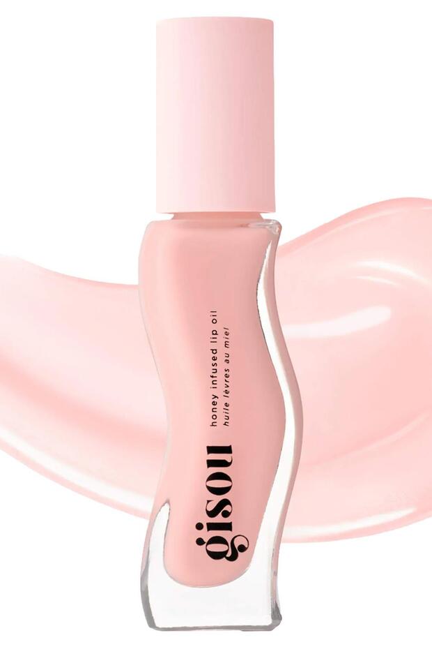 Honey Infused Moisturizing and Brightening Lip Care Oil Vanilla Glaze 8ml