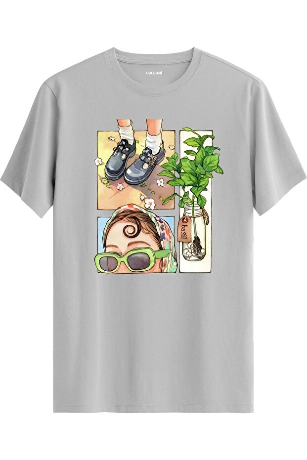 Retro Soft Girl Aesthetic T-Shirt
