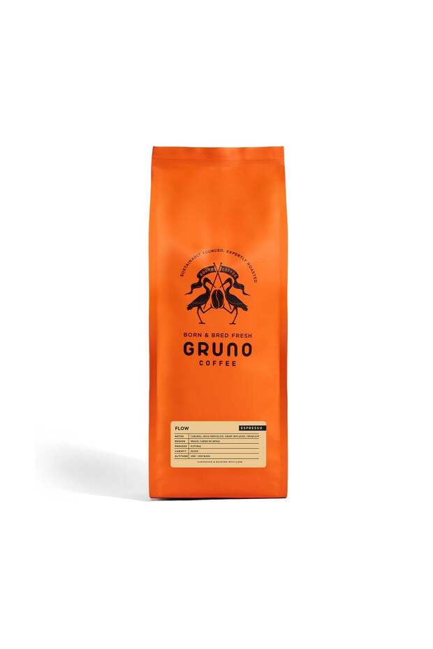 Flow | Espresso Coffee - 1 kg