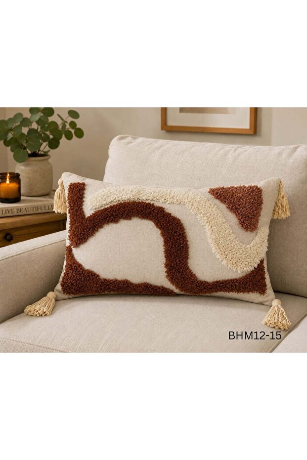 Bohemian Style Decorative Pillows