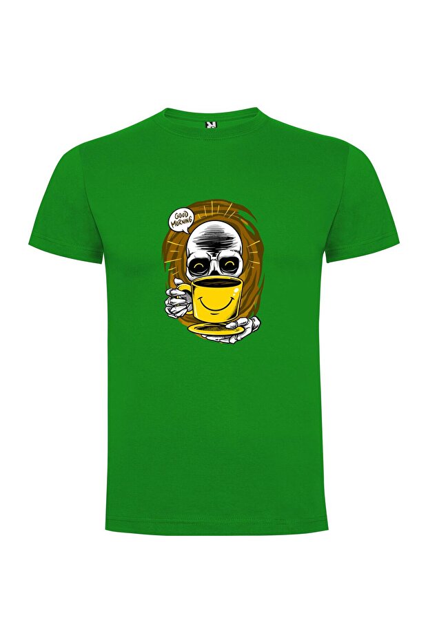 Caffeinated Corpses Tshirt - 1