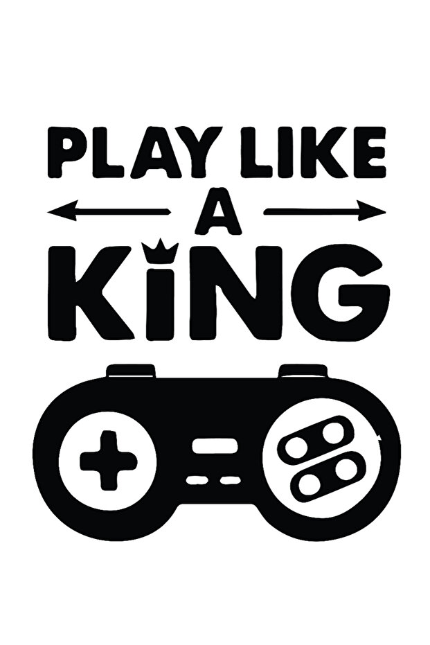 Μπλούζα Game King - 2