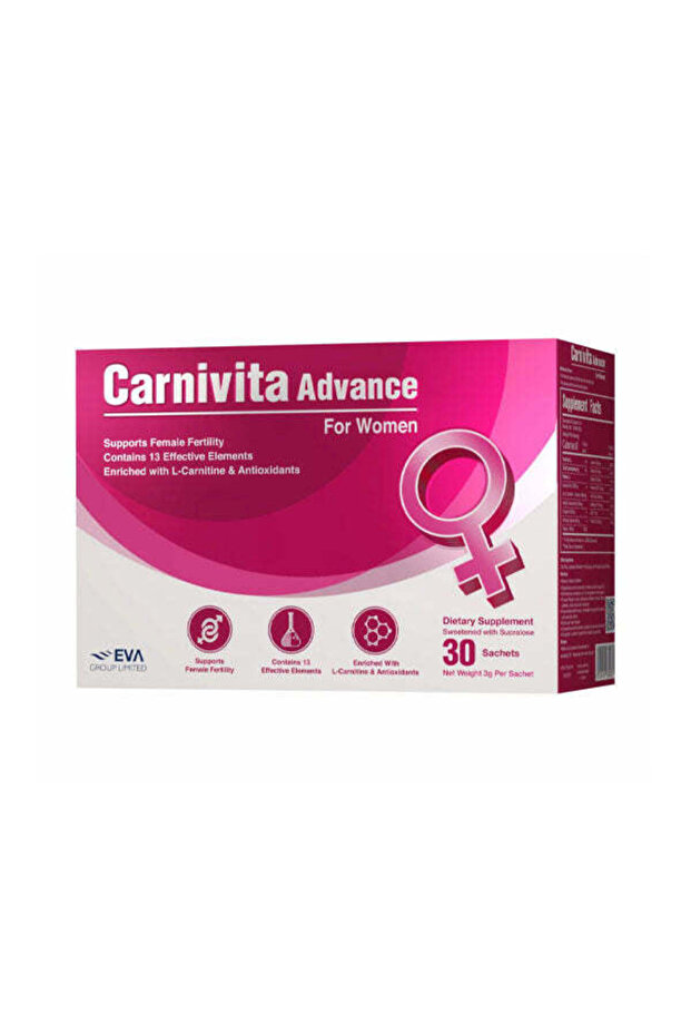 Advance For Woman 30 Sachets