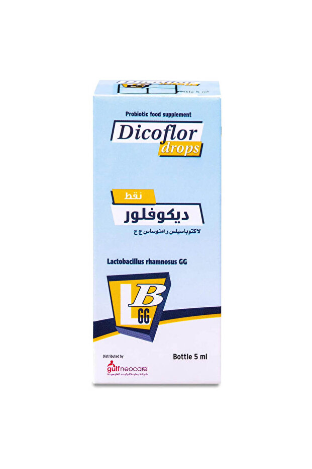 Dicoflor Drop 5 ml