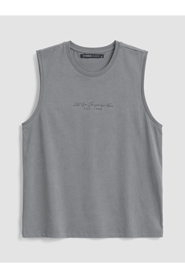 I Zero Roba Yaka Printed Men's Sleeveless T-Shirt from Freezen Store