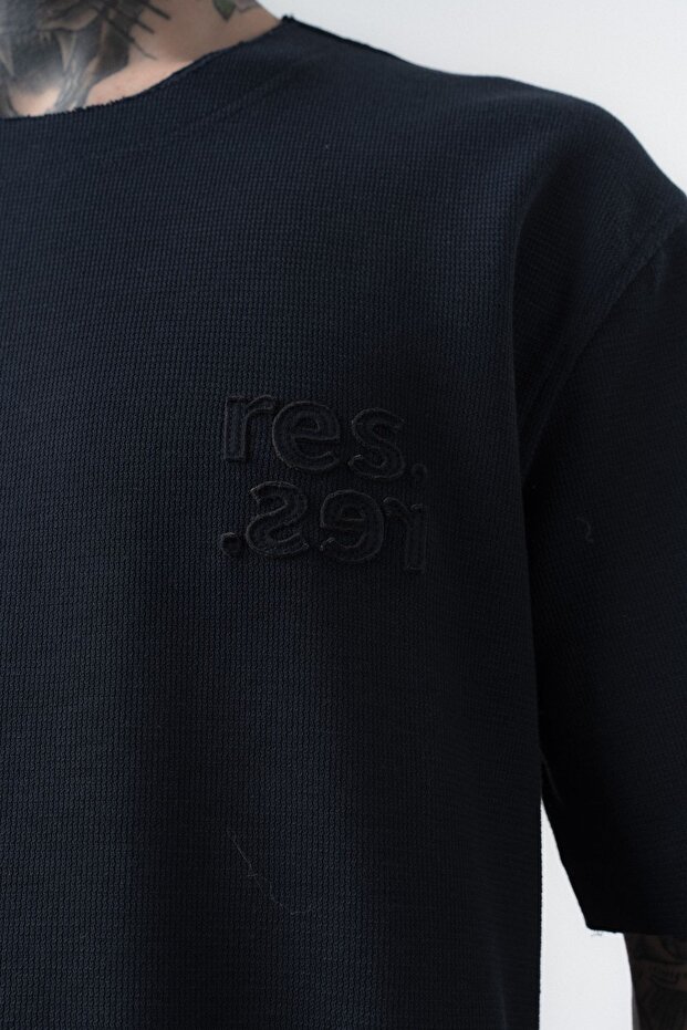 Set Res Regular Fit bleumarin - 4