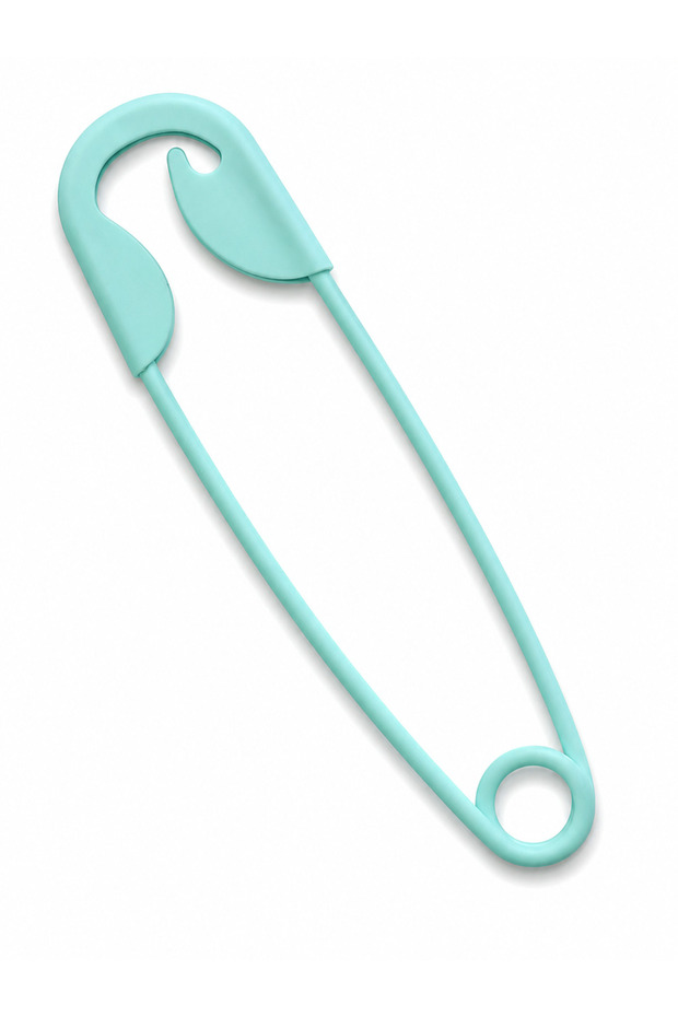 Needle Button Buckle - 1