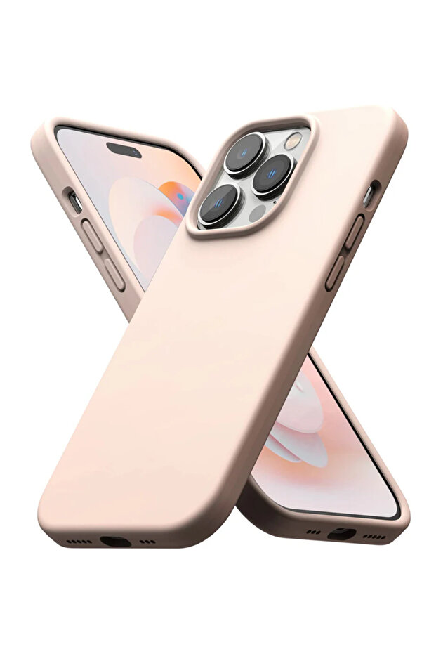 Silicone Case for iPhone 13 Pro Max 6.7" Soft Comfortable Grip Enhanced Protection | WIDGETS MATRIX