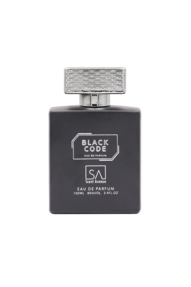 Black Code eau de perfume 100ml