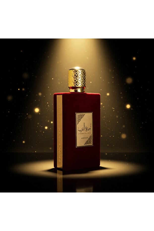 Asdaaf 3 Fragrances Eau de Parfum Set 100ml - Unisex Long Lasting Floral Perfume - Bergamot, Oud & Musk