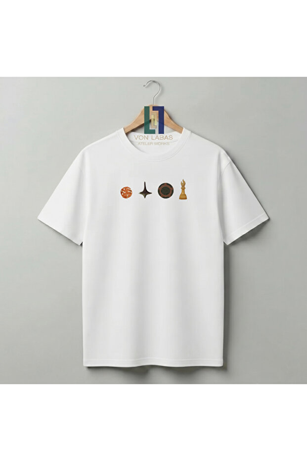 Special Design Inception Themed Printed Unisex Premium Cotton T-Shirt