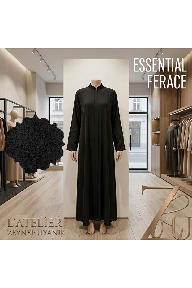 Essential Ferace Special Design 3D Wide Sleeves