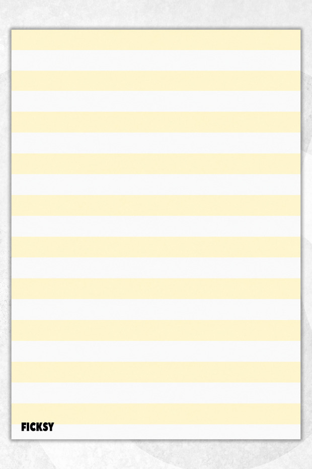 A5 Notepad Lined Notebook - 50 Sheets - Memopad - Notepad - Notepad - Note Paper - 1