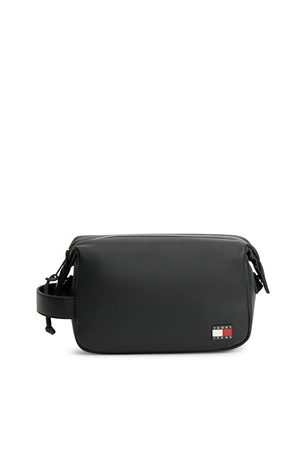 Black Men Washbag