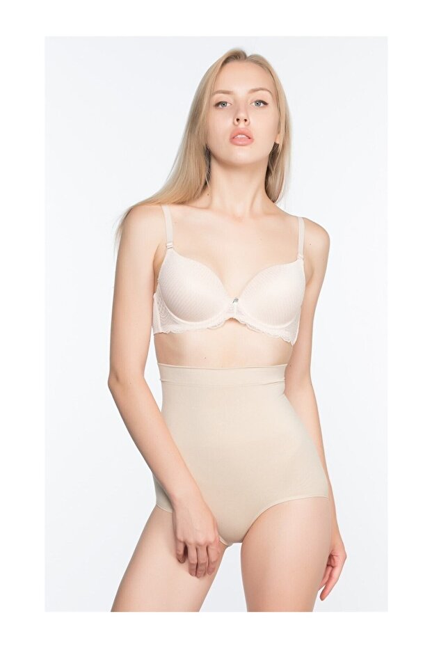 Seamless, No-Trace, 1 Size-Reducing Women's Slip Corset