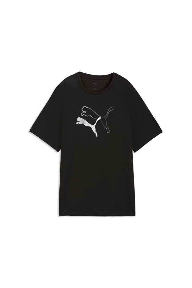 Evostripe Graphic Women's Wide Cut T-Shirt