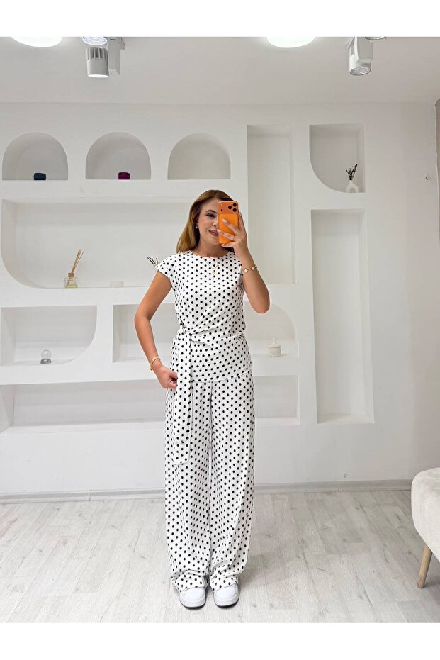 twill fabric double set