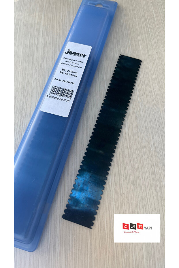 MALA UCU B1 210MM 10LU