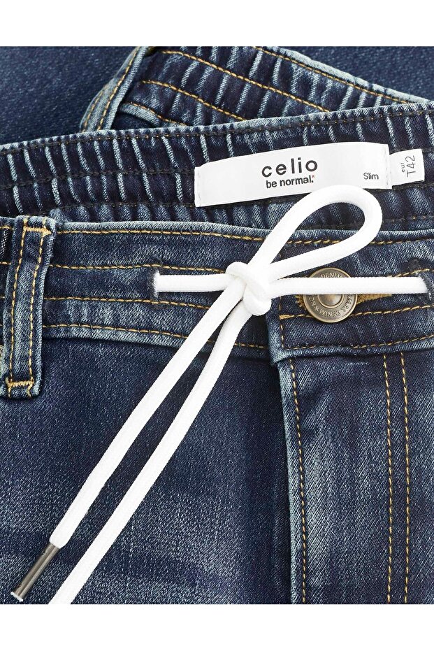 Blugi slim C25 Dosuper - 6