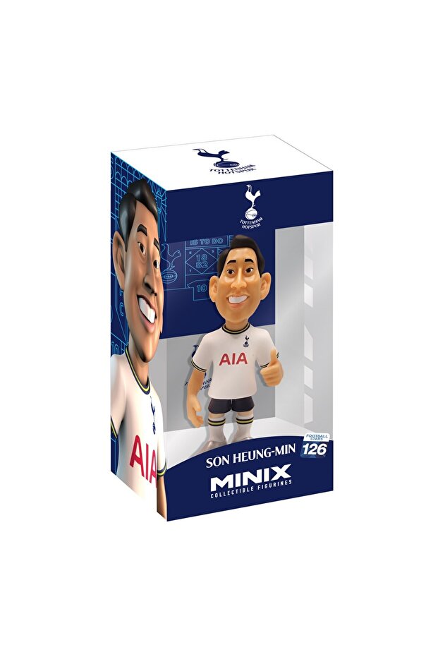 TOTTENHAM - FIUL HUENG-MIN - 2