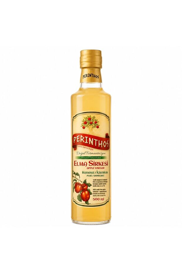 ELMA SİRKESİ-500 ML