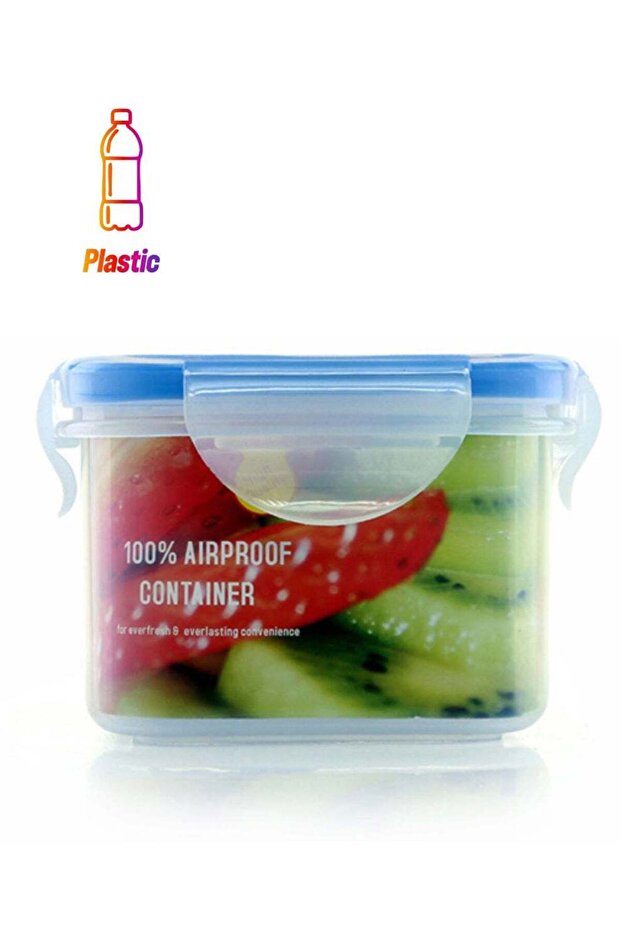 Air Proof Container Clear 500ml