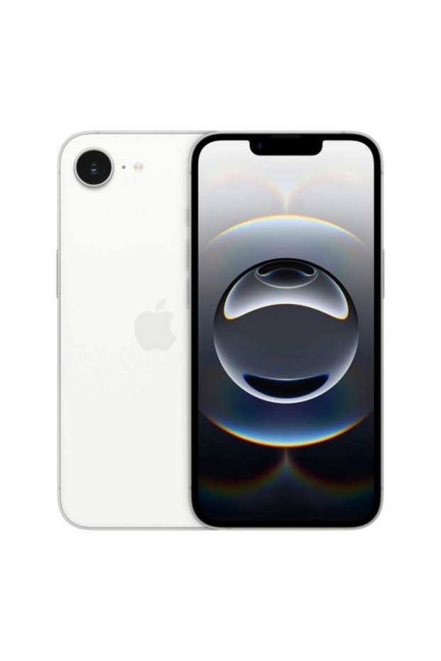 iPhone 16e 256GB Alb EU MD1W4
