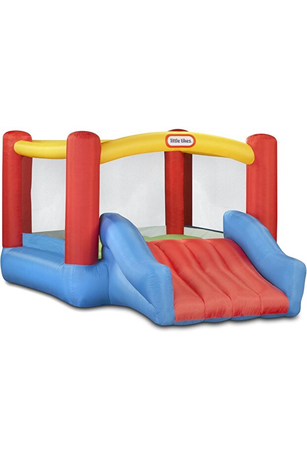 Jr. Jump N Slide, Multicolor, 173387Uk