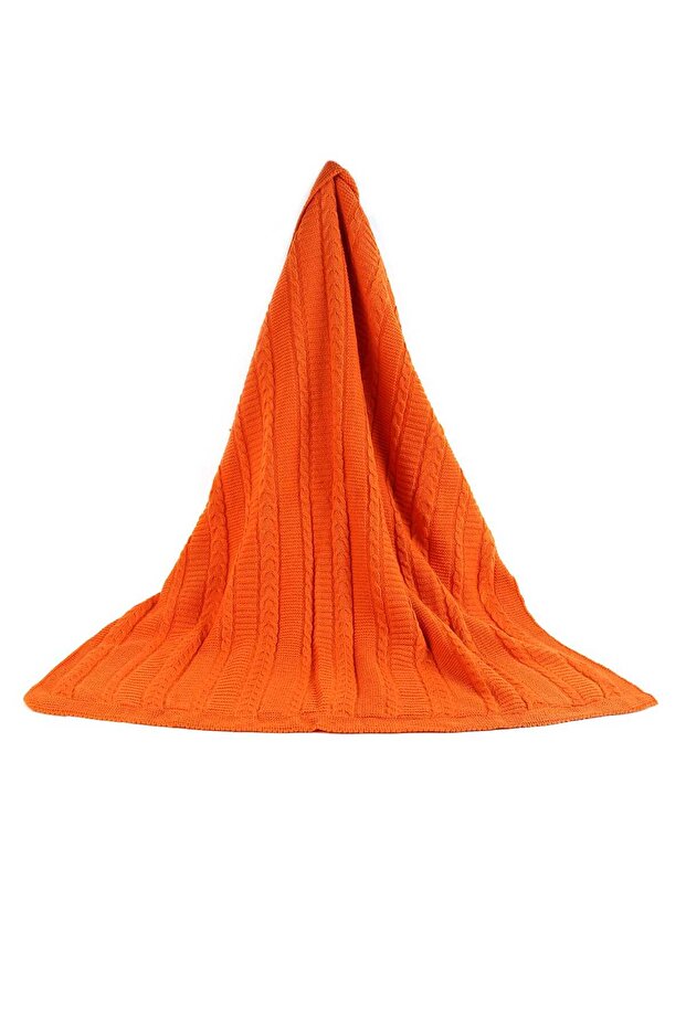 Velsoftlu Hattuş Knitwear Baby Blanket