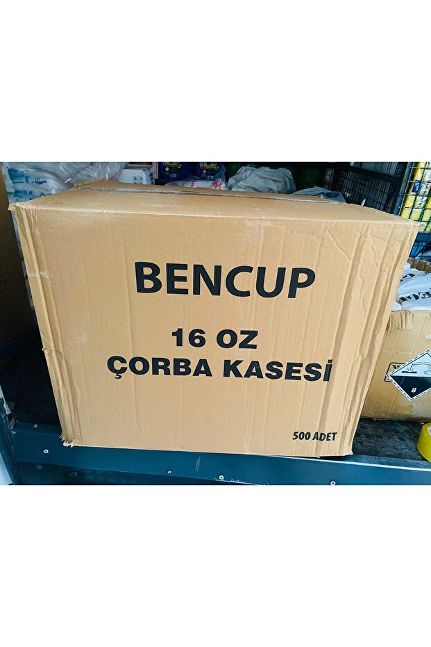 16 OZ ÇORBA KASE 500 LÜ