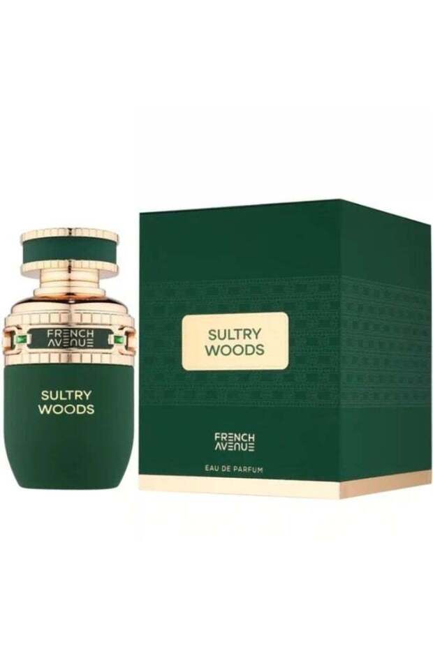 عطر سوليتير وودز 80 مل