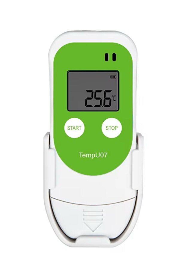 LOGGER TEMPU07 مسجل بيانات داتا لوجر استخدام متعدد مسجل بيانات درجة الحرارة - 1