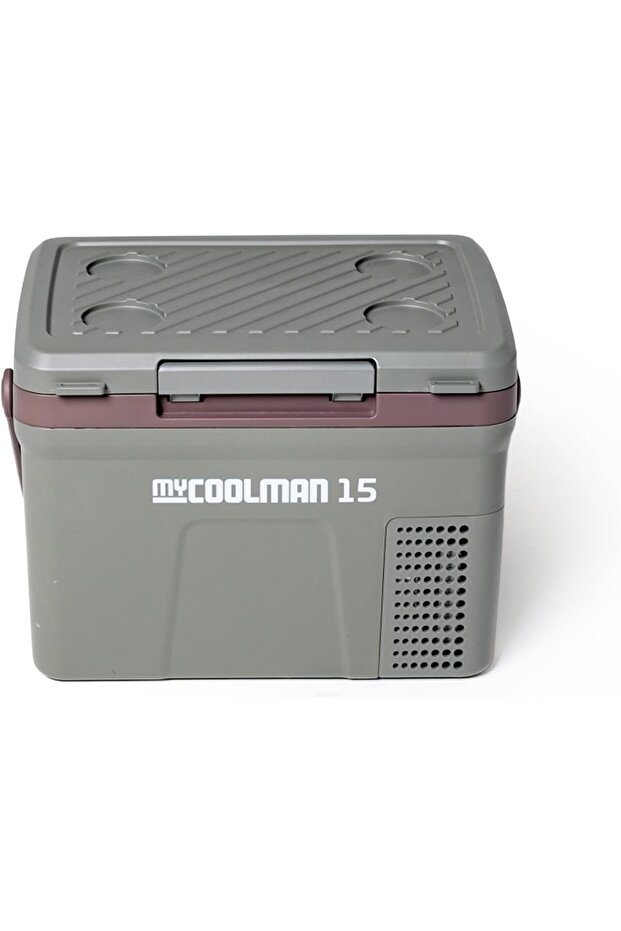 ثلاجة محمولة myCOOLMAN، سلسلة الترفيه، سعة 15 لترًا