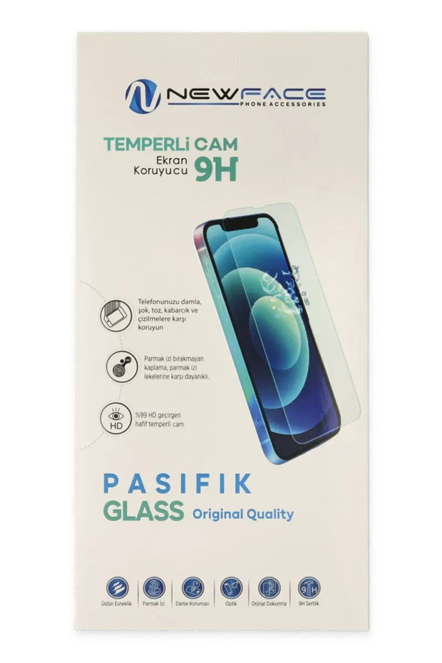 Newface xiaomi mi 15 pacific glass screen protector - clear