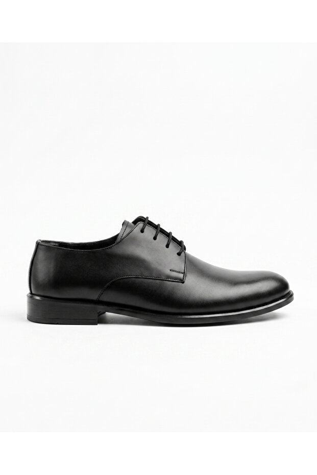 Genuine Leather Men's Classic Shoes - Handmade - 6 Months Warranty - 100% Calf Leather