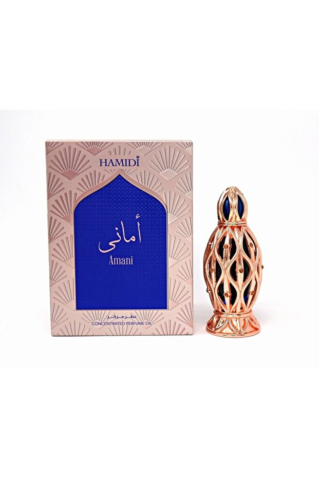 Unisex Amani Perfume Oil 20ml Fragrances