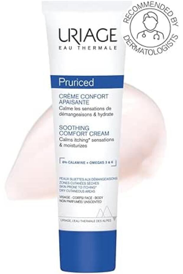 PRURICED SOOTHING CMFRT CRM 100ML #9686