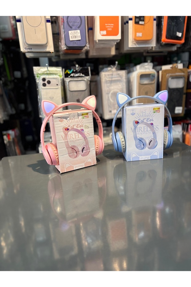 Bluetooth kulaklık