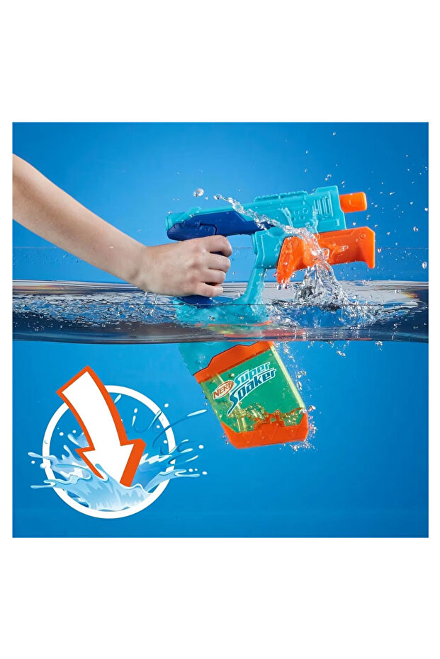 Super Soaker 2'Li Dunk Fill G0995 - 6