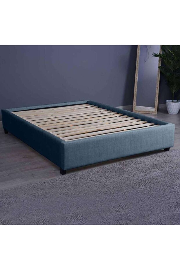 HERCOLINA BASE CHANEL TEAL 140X200 CM