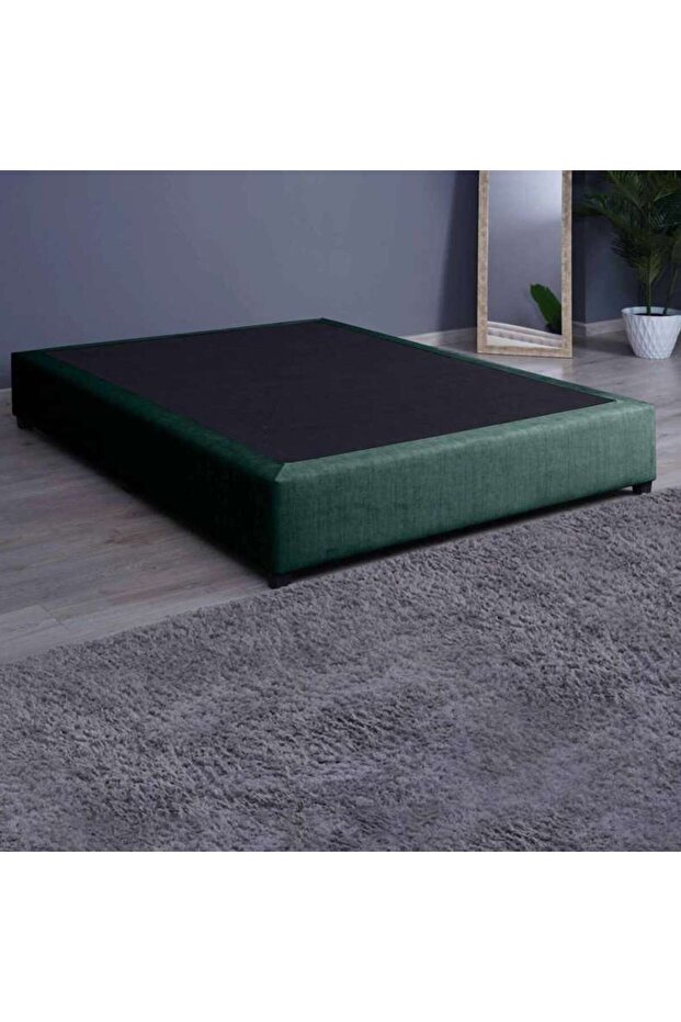 Kalypso Base Chanel Olive Green 150x200 Cm