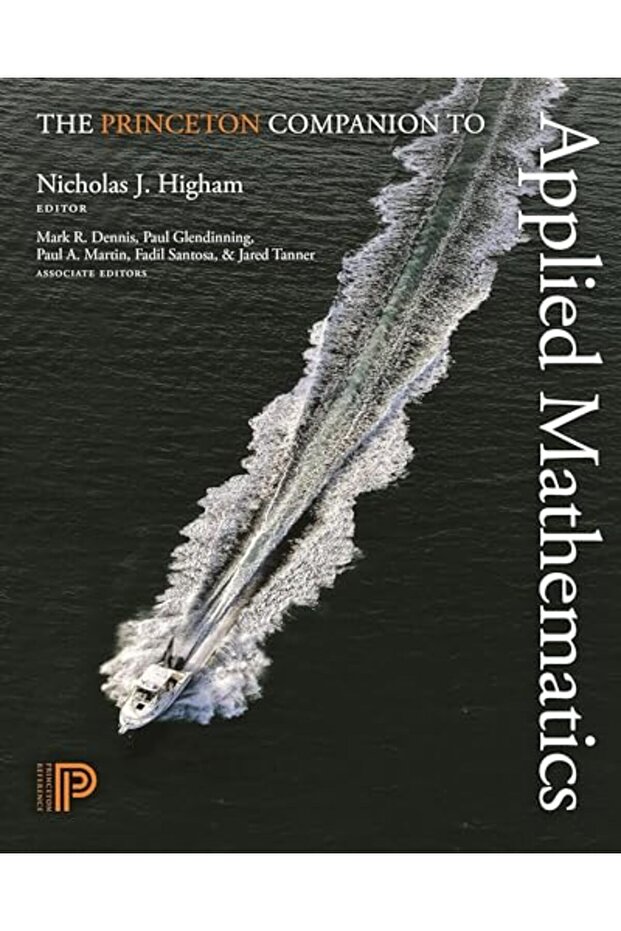 The Princeton Companion to Applied Mathematics