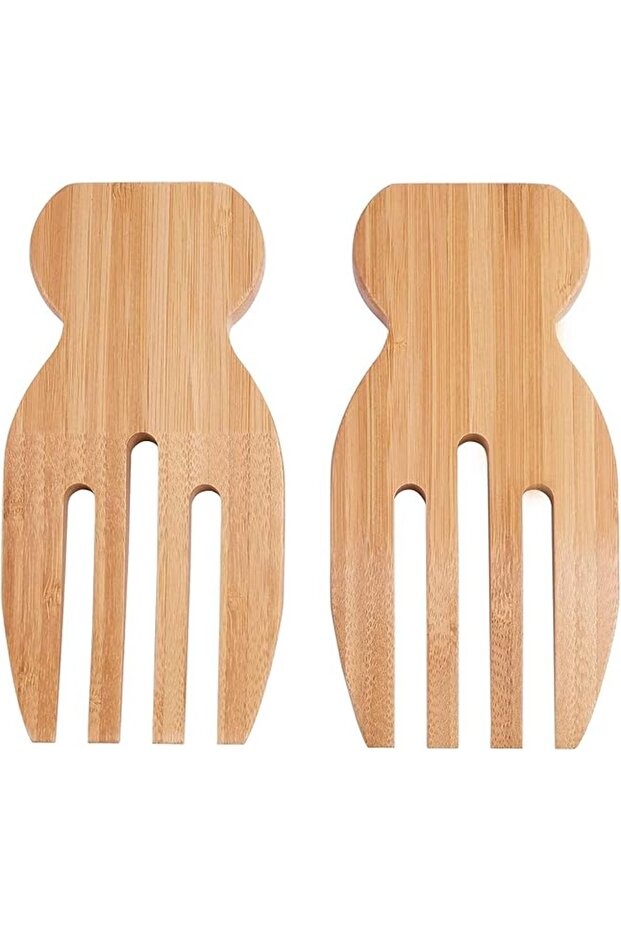Bamboo Spoons