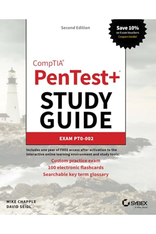 دليل دراسة CompTIA PenTest+ - الامتحان PT0-002 الإصدار الثاني