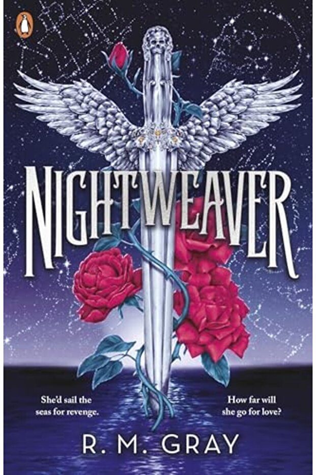 Nightweaver - 1