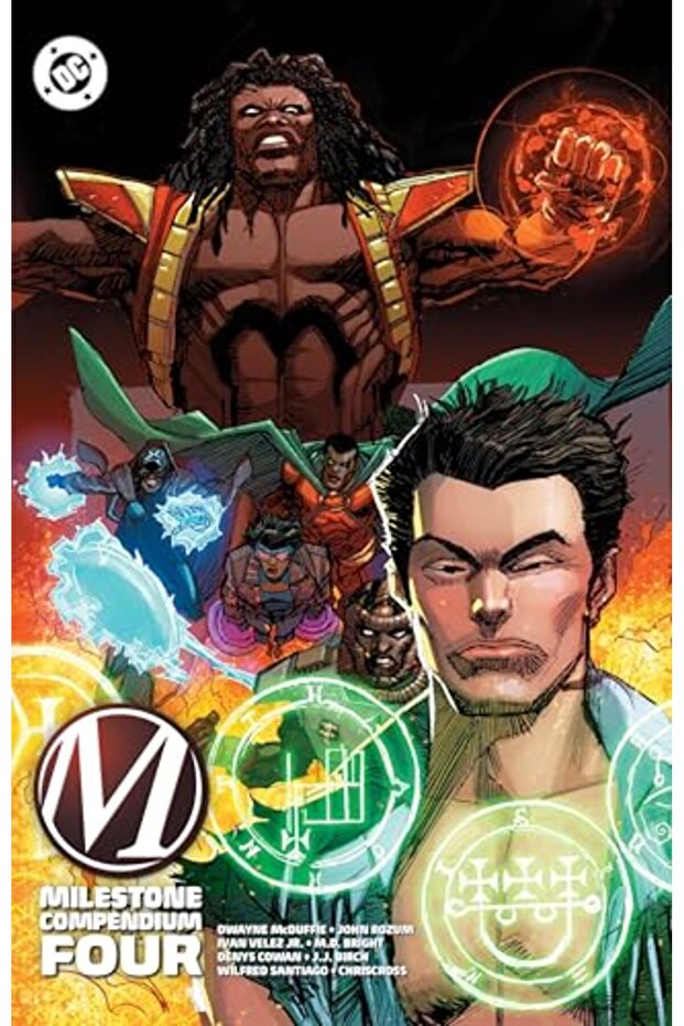 Milestone Compendium Four